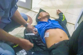 Nhân viên Trạm BOT Ninh Xuân bị đâm