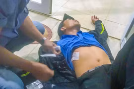 Nhân viên Trạm BOT Ninh Xuân bị đâm