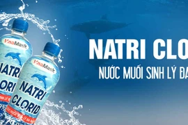 Đừng “giết” trẻ bằng nước muối sinh lý