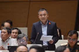 Không thể dùng lòng tốt để khắc phục hậu quả lũ lụt