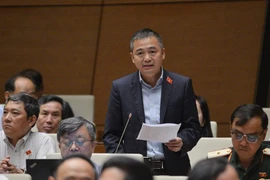 Không thể dùng lòng tốt để khắc phục hậu quả lũ lụt