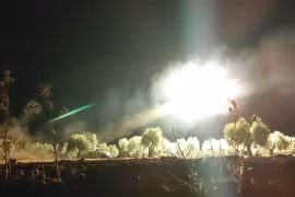 Nghi vấn người Kurd phóng tên lửa vào thành phố Afrin, hàng chục người thiệt mạng và bị thương