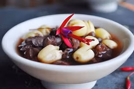 Món ăn bồi bổ cho người xuất huyết tiêu hóa trên 