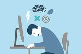 Làm thế nào để vượt qua stress nơi công sở?