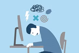 Làm thế nào để vượt qua stress nơi công sở?