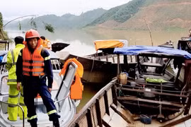 Tìm thấy một thi thể ở Rào Trăng 3