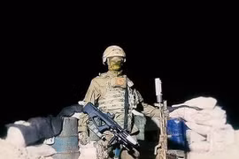 Tổ hợp vũ khí chống UAV của Kalashnikov REX-1 xuất hiện ở Syria