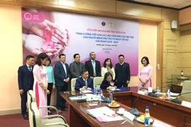 Nhiều cơ hội cho người bệnh ung thư vú 