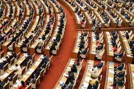 Quốc hội sẽ kiện toàn chức danh lãnh đạo Nhà nước tại kỳ họp cuối