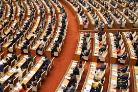 Quốc hội sẽ kiện toàn chức danh lãnh đạo Nhà nước tại kỳ họp cuối