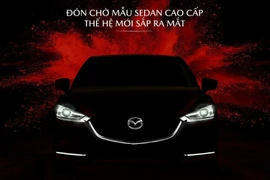 Mazda6 2020 bản nâng cấp sắp ra mắt tại Việt Nam