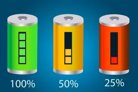 Ức chế quá trình thoát oxy ở cực âm tăng hiệu suất của pin lithium-ion