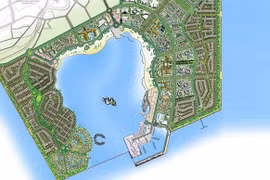 Giải thể Tổ Công tác Dự án Khu đô thị du lịch lấn biển Cần Giờ