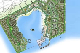 Giải thể Tổ Công tác Dự án Khu đô thị du lịch lấn biển Cần Giờ