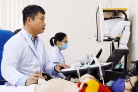 Sóng siêu âm có ảnh hưởng đến sự phát triển của thai nhi?