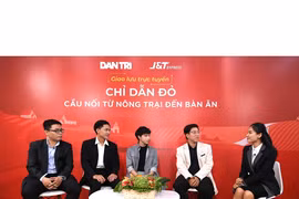 Nâng tầm nông sản Việt nhờ sự liên kết bền vững giữa các doanh nghiệp