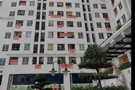 Hà Nội thanh tra việc quản lí sử dụng nhà chung cư