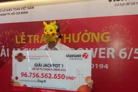 Thị trường xổ số cuối năm: Cạnh tranh khốc liệt!