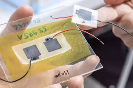 Siêu tụ điện sinh học in 3D 