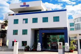 Bắt nguyên Tổng giám đốc Tổng công ty Tín Nghĩa