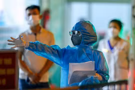 9 nhân viên giao hàng ở Bắc Ninh nhiễm nCoV, Bộ Y tế ra công văn khẩn