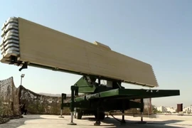 Iran: IRIADF giới thiệu radar mảng pha 3D mới, có khả năng phát hiện máy bay tàng hình