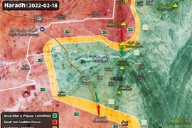 Nguyên nhân khiến liên quân do Ả rập Xê út dẫn đầu thất bại ở thành phố Haradh, tỉnh Hajjiah