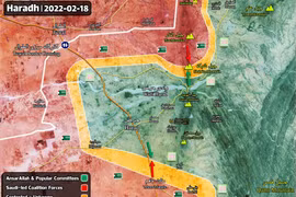 Nguyên nhân khiến liên quân do Ả rập Xê út dẫn đầu thất bại ở thành phố Haradh, tỉnh Hajjiah