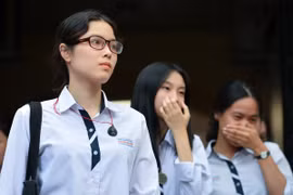 Bộ GD&ĐT tiếp tục điều chỉnh khung thời gian kết thúc năm học