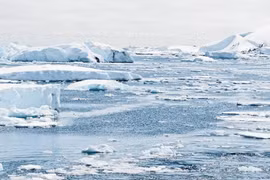 Ô nhiễm ozon ở Nam Cực tăng đều trong 25 năm qua