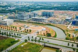 Sắp lên thành phố, giá nhà đất 2 khu vực này "tăng nóng"