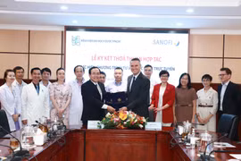 “Hỏi để khỏe hơn”- người bệnh được tiếp cận với các chuyên gia y tế hàng đầu 