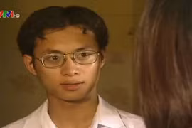 Nam trong phim Phía trước là bầu trời.