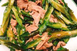 Đậu rồng giúp trẻ mau lớn