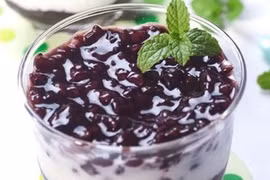 Trẻ nhỏ không ăn rượu nếp