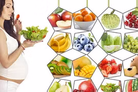 Thực đơn cho thai phụ bị tiểu đường