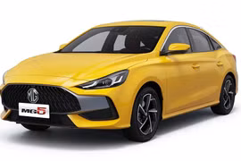 MG5 hoàn toàn mới với thiết kế thể thao, mang đậm phong cách coupe, kiểu dáng trẻ trung, hiện đại...