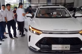Dấu hỏi về chất lượng ô tô Trung Quốc tại Việt Nam