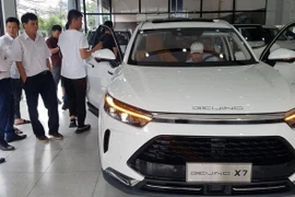 Dấu hỏi về chất lượng ô tô Trung Quốc tại Việt Nam