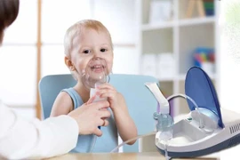 Sợ dùng khí dung lây bệnh