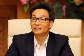 Phó thủ tướng: 'Tiếp thu cầu thị góp ý sách giáo khoa lớp 1'