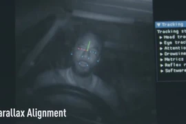 Hệ thống hiển thị thông tin lái xe thực tế tăng cường AR HUD 2.0 Panasonic