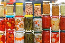 Những điều cần lưu ý khi dùng thực phẩm lên men