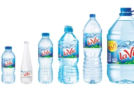 Công ty TNHH La Vie ngưng sử dụng màng co nắp chai cho các sản phẩm nước khoáng thiên nhiên La Vie từ cuối tháng 8