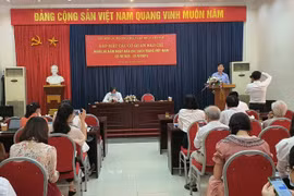 VUSTA gặp mặt các cơ quan báo chí nhân ngày Báo chí Cách mạng Việt Nam