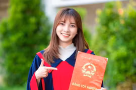 Nữ thủ khoa đầu tiên ngành Điều khiển và Tự động hóa ở ĐH Bách khoa