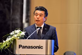 Panasonic giới thiệu giải pháp diệt khuẩn BlueAg mới  trên bộ đôi sản phẩm Tủ lạnh và Máy giặt 2019 