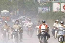 Chất lượng không khí tồi tệ ở Hà Nội còn kéo dài tới bao giờ?