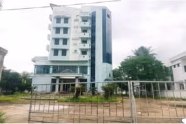 Đấu giá cho thuê "đất vàng" nhà khách Hương Sen 1 tỷ đồng/năm