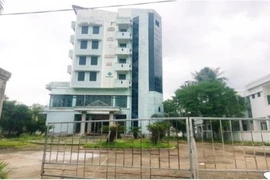 Đấu giá cho thuê "đất vàng" nhà khách Hương Sen 1 tỷ đồng/năm